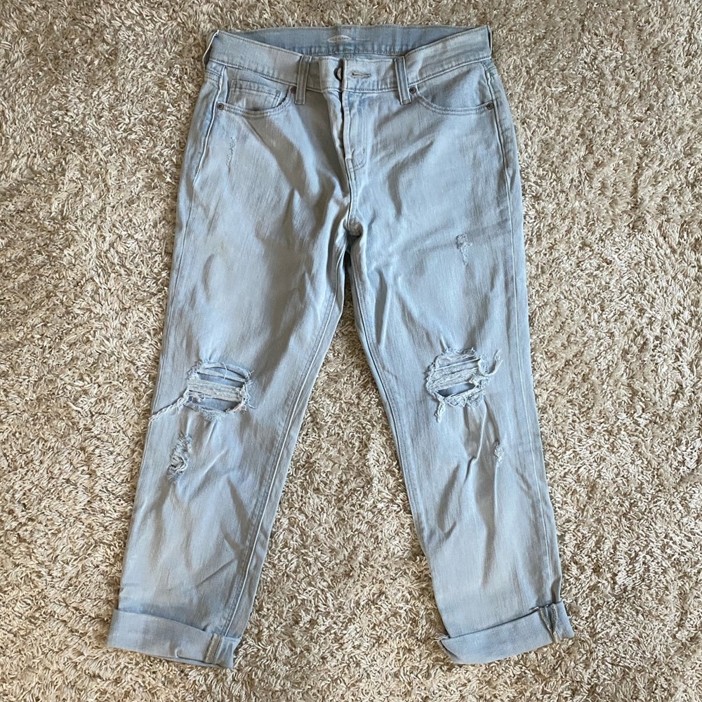 Old Navy Boyfriend Jeans